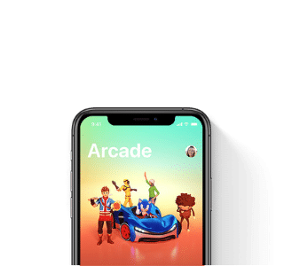 Apple one games