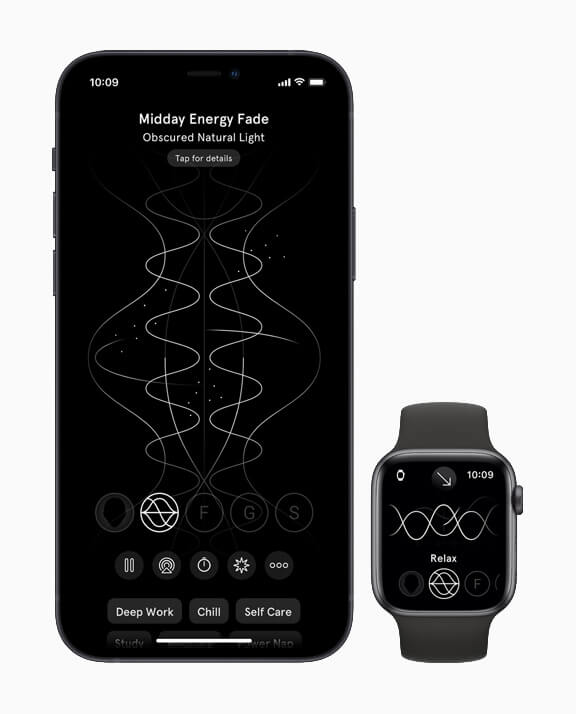 giải thưởng Apple store năm 2020 dành cho Apple Watch