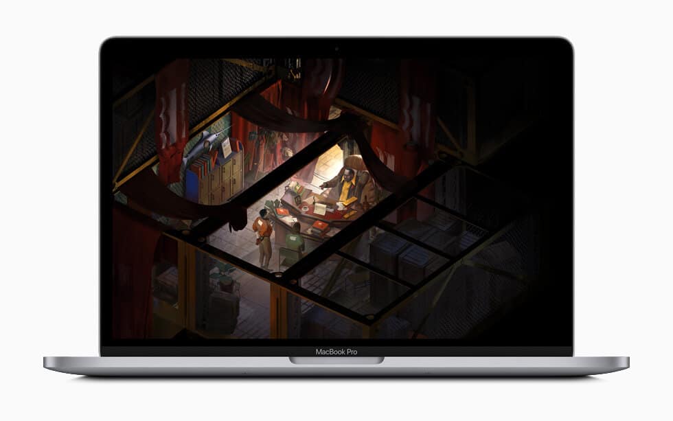 giải thưởng Apple store năm 2020 trò chơi dành cho Mac