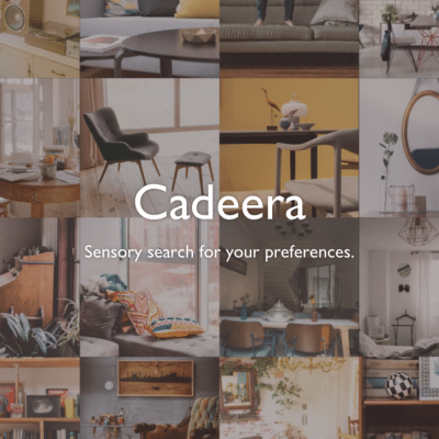 Cadeera đang phát triển công cụ bằng AI để trang trí nhà