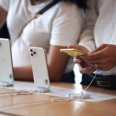 Apple sẽ đạt doanh số iPhone kỷ lục trong năm nay